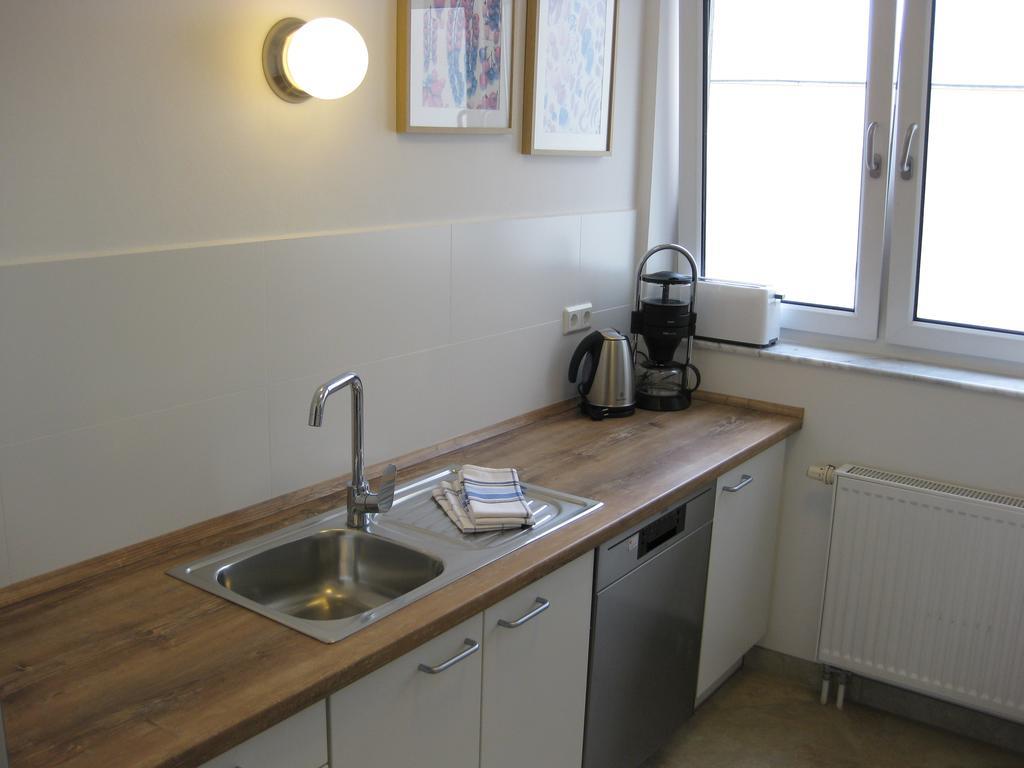 Apartment Familie Boeckmann Berlin