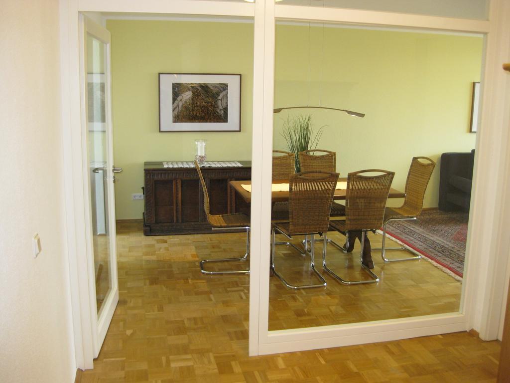Familie Böckmann Apartment *